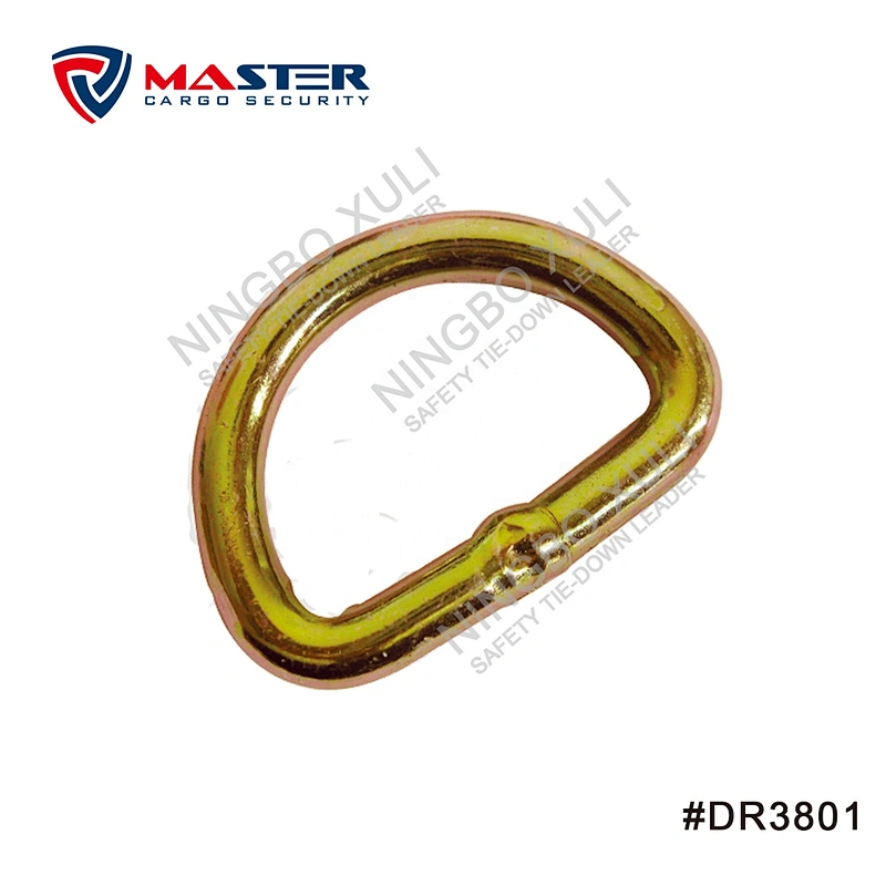 35mmx2000kgs D Ring for Cargo Lashing Accessory