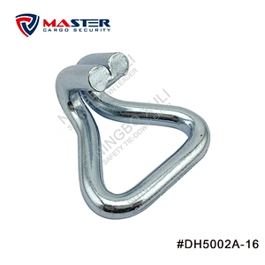 50mmx5000kgs Double J Hook for Cargo Lashing
