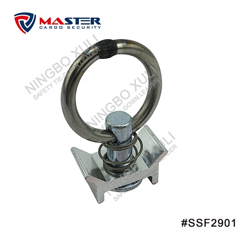 Single Stud Fitting with O Ring