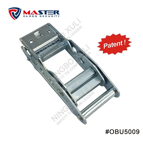 45mmx2270kgs Overcenter Buckle for Cargo Lashing