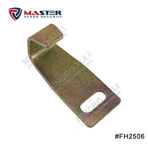 25mmx1000kgs Flat Hook for Cargo Lashing