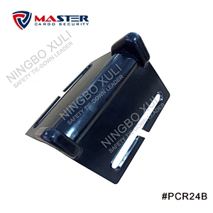 Black Corner Protector,  Open Cut