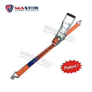 50mm x 5,000kgs Super Power gear driving Ratchet Lashing System