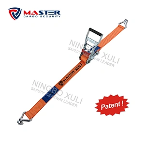 50mm x 5,000kgs 5T Heavy duty Strap-Holder Ratchet tie down Lashing strap