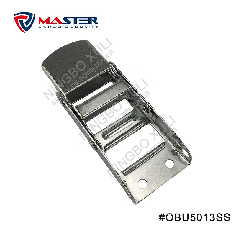 45mmx600kgs Overcenter Buckle for Cargo Lashing