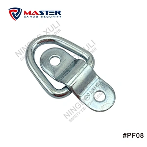 Surface Mount D-Ring with Bracket
