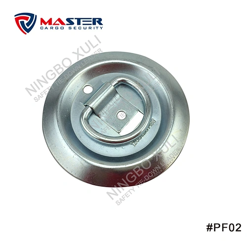 Circular Surface Mount D-Ring