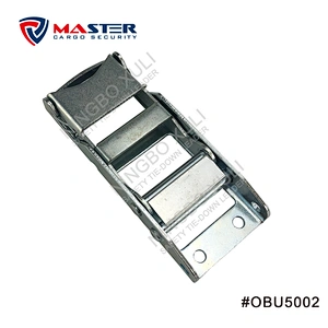 45mmx1500kgs Overcenter Buckle for Cargo Lashing