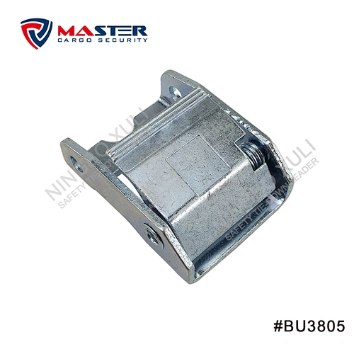35mmx600kgs Cam Buckle for Cargo Lashing