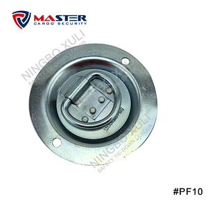 Recessed Mount D-Ring