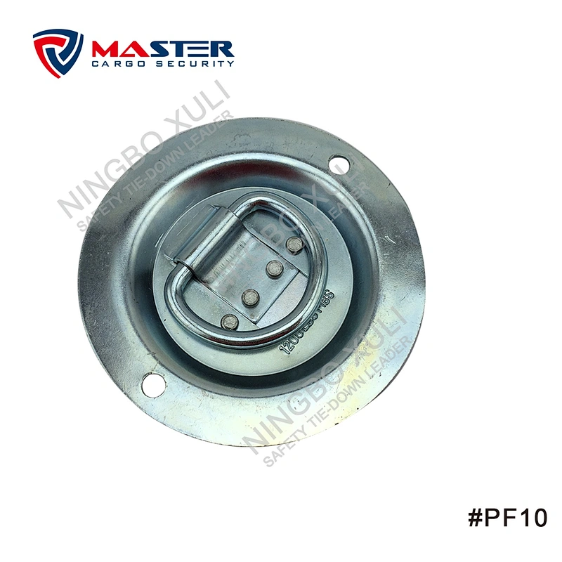 Recessed Mount D-Ring