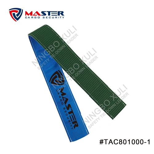 80 x 1000mm Tyre Anti-skid Cover for 50mm Webbing