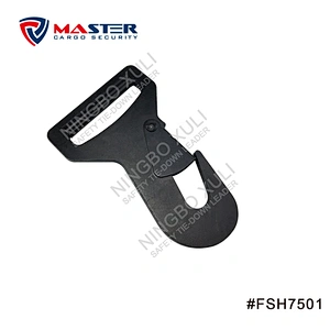 75mmx6800kgs Flat Snap Hook for Cargo Lashing