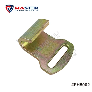 50mmx5000kgs Flat Hook for Cargo Lashing