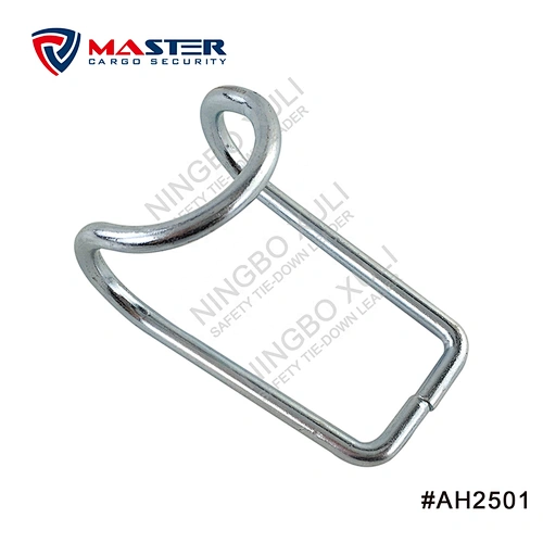 25mmx150kgs Wire Hook for Cargo Lashing