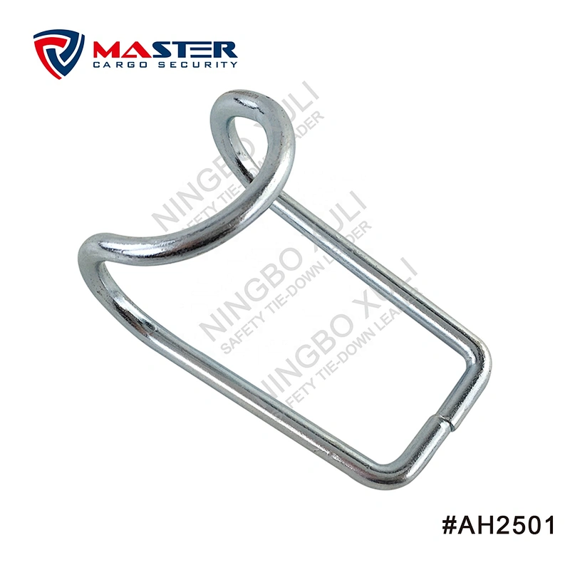 25mmx150kgs Wire Hook for Cargo Lashing
