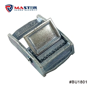 15mmx150kgs Cam Buckle for Cargo Lashing