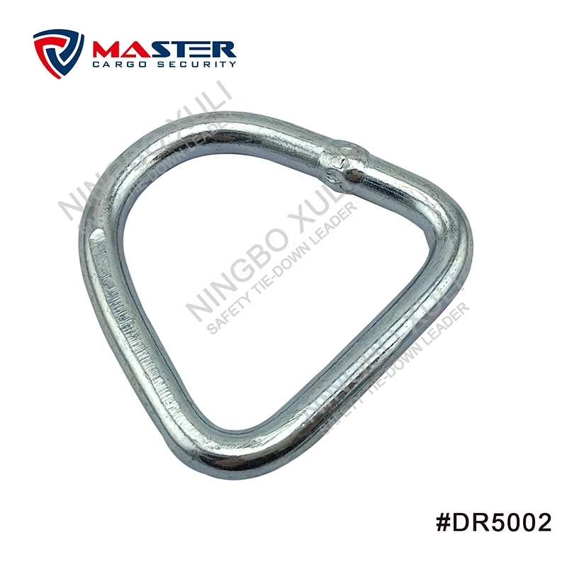 50mmx2270kgs D Ring for Cargo Lashing Accessory