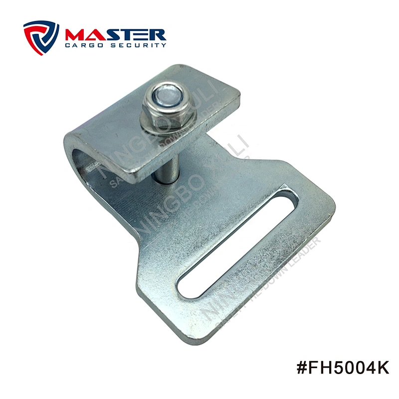 50mmx4000kgs Flat Hook with Bolt Set for Cargo Lashing