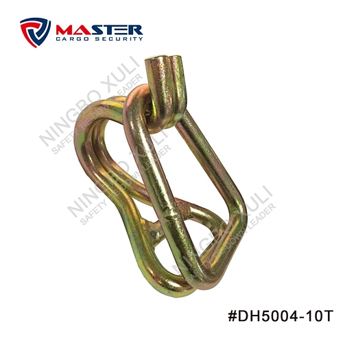 50mmx10000kgs Hook & Keeper for Cargo Lashing