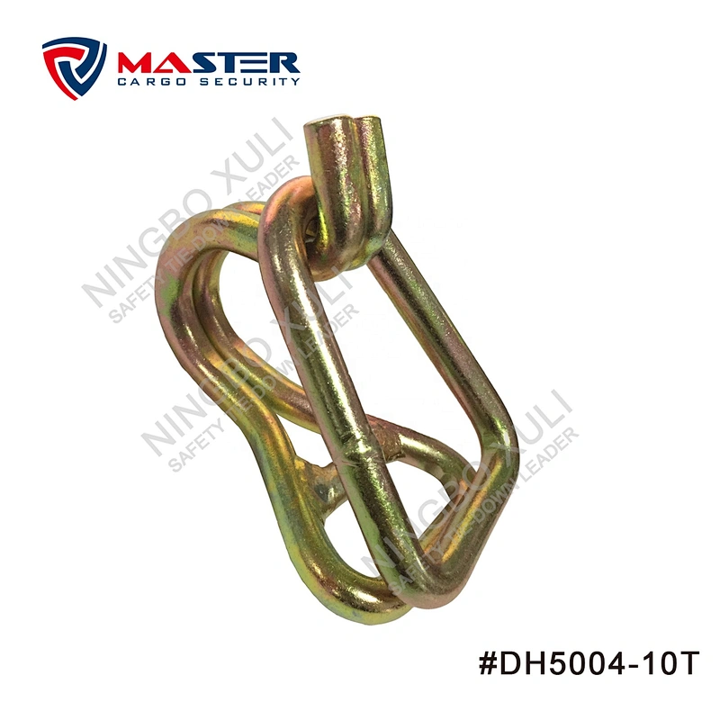 50mmx10000kgs Hook & Keeper for Cargo Lashing