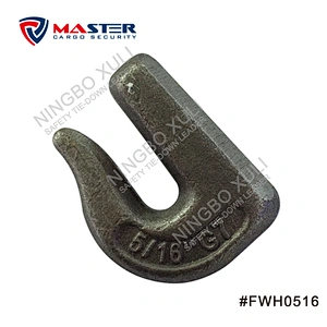 Weldable Grab Hook