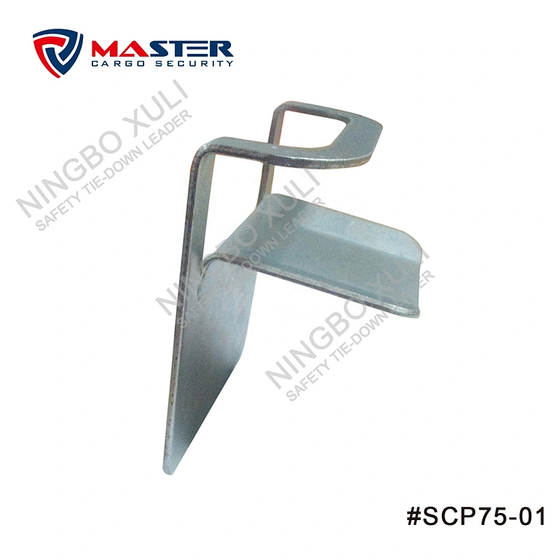 Steel Corner Protector For 75mm Webbing