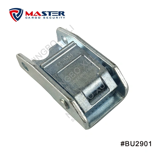 25mmx650kgs Cam Buckle for Cargo Lashing