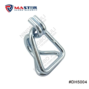 50mmx5000kgs Hook & Keeper for Cargo Lashing