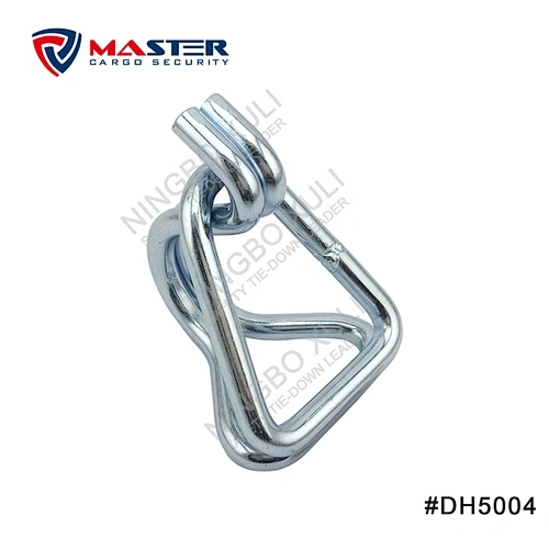 50mmx5000kgs Hook & Keeper for Cargo Lashing