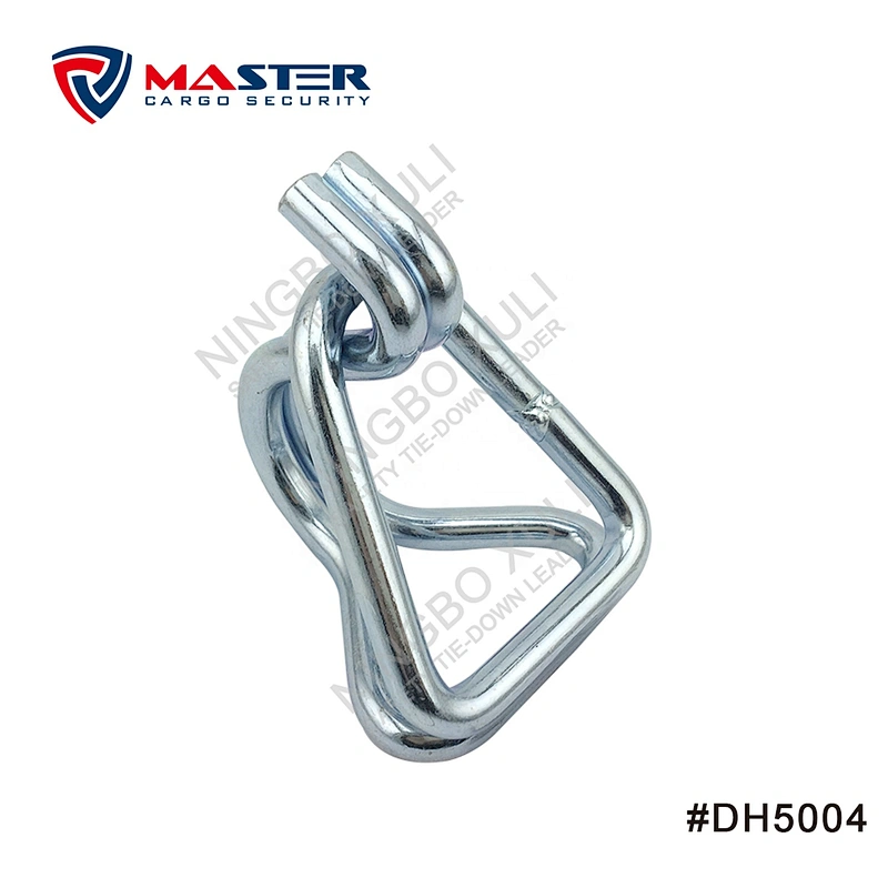 50mmx5000kgs Hook & Keeper for Cargo Lashing
