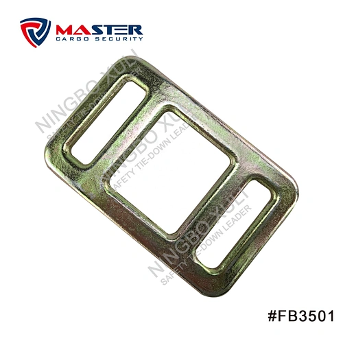 32mmx3000kgs Forged One Way Buckle