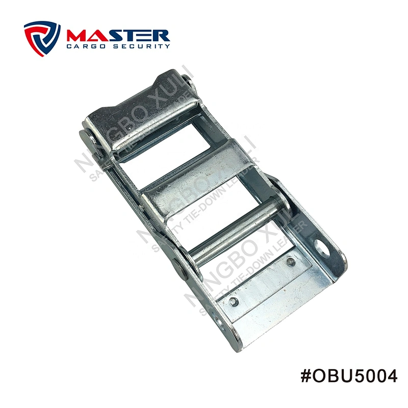 50mmx1800kgs Overcenter Buckle for Cargo Lashing