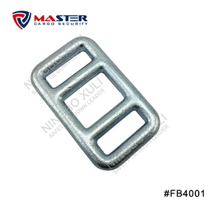 40mmx4000kgs Forged One Way Buckle