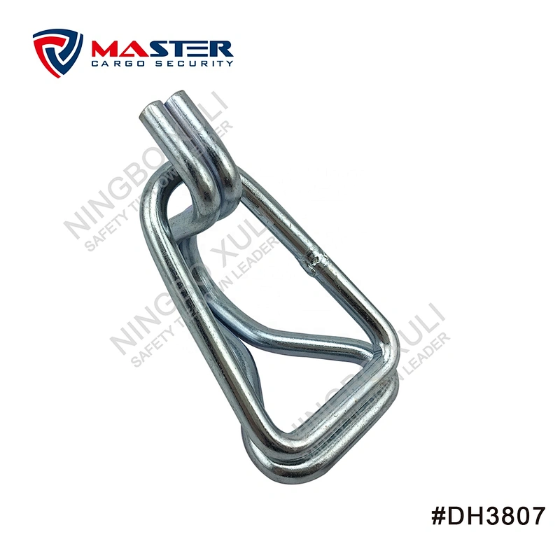35mmx3000kgs Hook & Keeper for Cargo Lashing