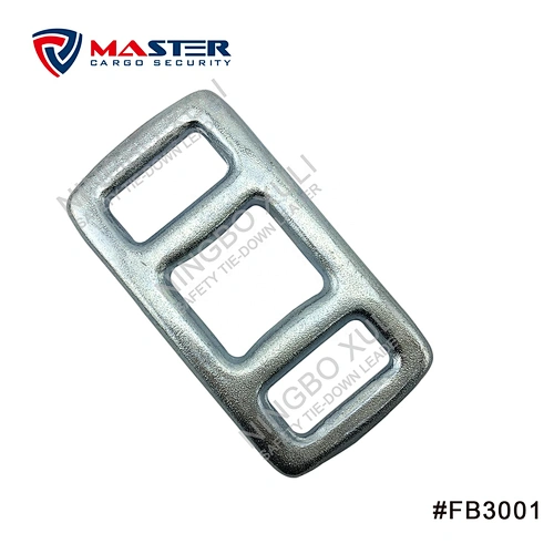 32mmx3000kgs Forged One Way Buckle