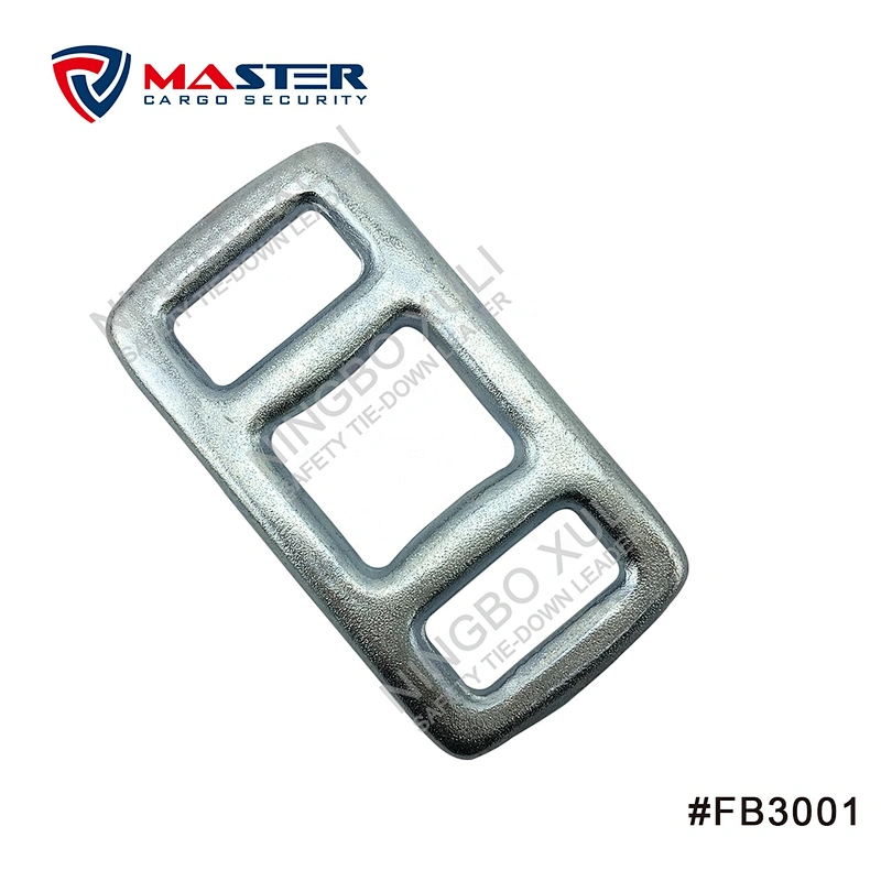 32mmx3000kgs Forged One Way Buckle