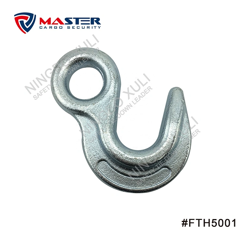 Forged Hook