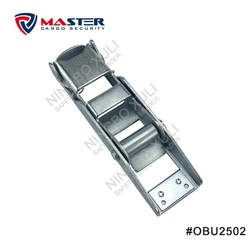 25mmx1500kgs Overcenter Buckle for Cargo Lashing