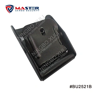 25mmx100kgs Steel Cam Buckle for Cargo Lashing