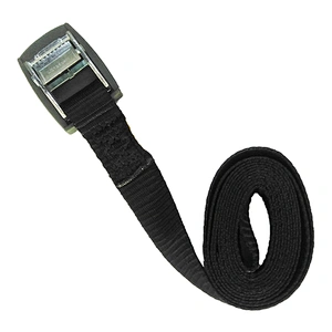 25mmx5m Endless Cam Buckle Strap with Soft Pad for binding snowboard surfboard canoe kayak etc
