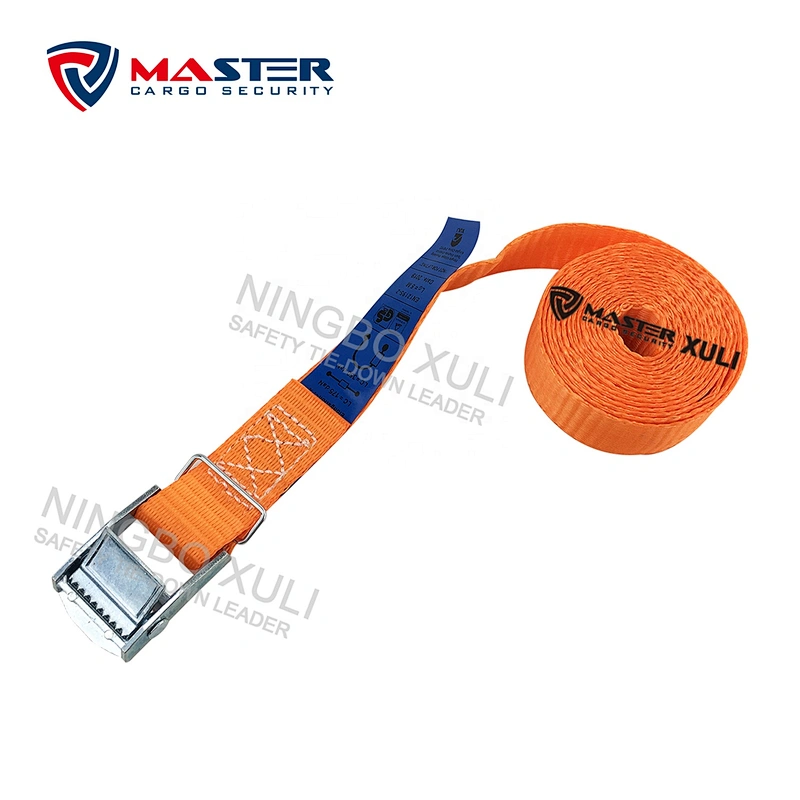 25mm 700kg Endless Cam Buckle lashing Strap