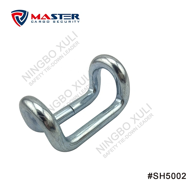 50mmx1500kgs Rave Hook for Cargo Lashing