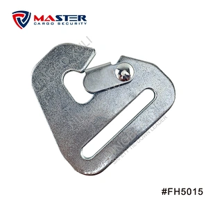 50mmx1500kgs Compact Hook for Cargo Lashing