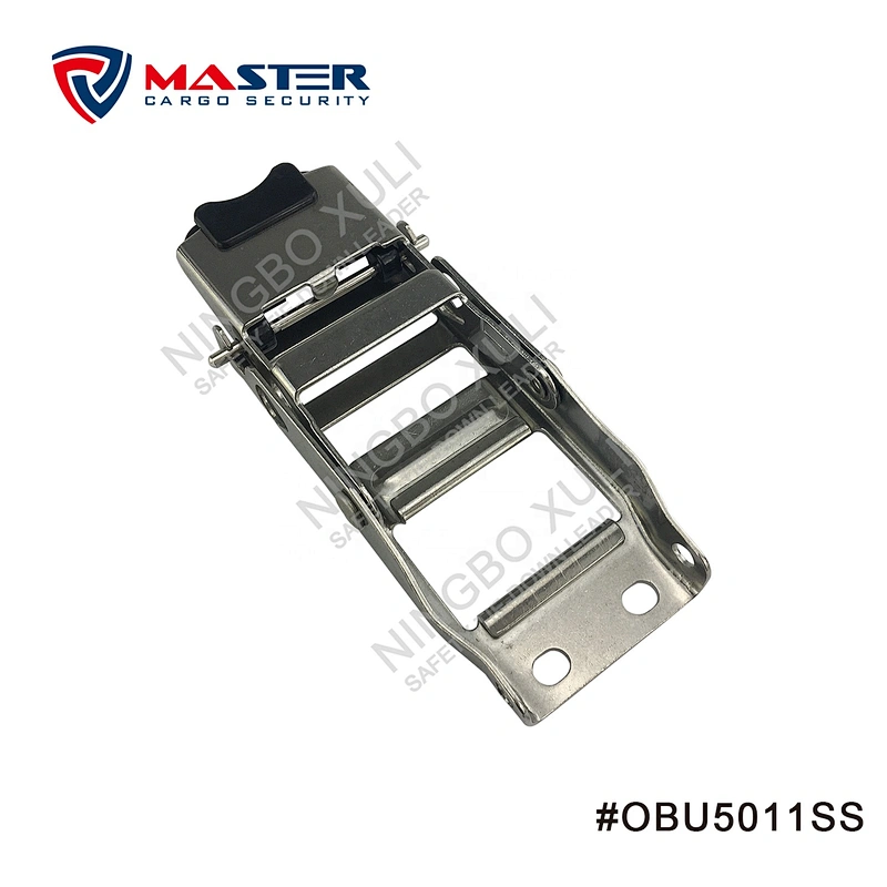 45mmx800kgs Overcenter Buckle for Cargo Lashing