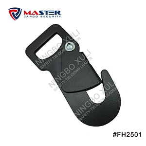 25mmx2500kgs Flat Snap Hook for Cargo Lashing