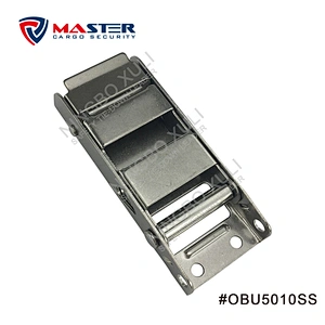 45mmx1360kgs Overcenter Buckle for Cargo Lashing