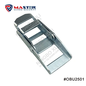 25mmx700kgs Overcenter Buckle for Cargo Lashing