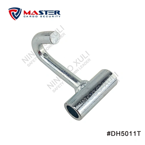 50mmx1362kgs Single Finger Hook with Tube for Cargo Lashing