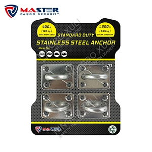 Xuli Anchor Points Stainless Steel Surface Mount Anchor Point